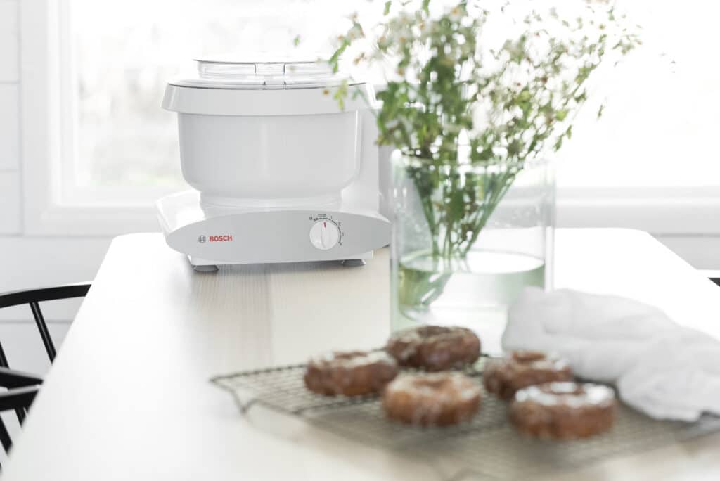 Back to School Bosch Mixer Special {Huge Discount Code!} - Mel's Kitchen  Cafe