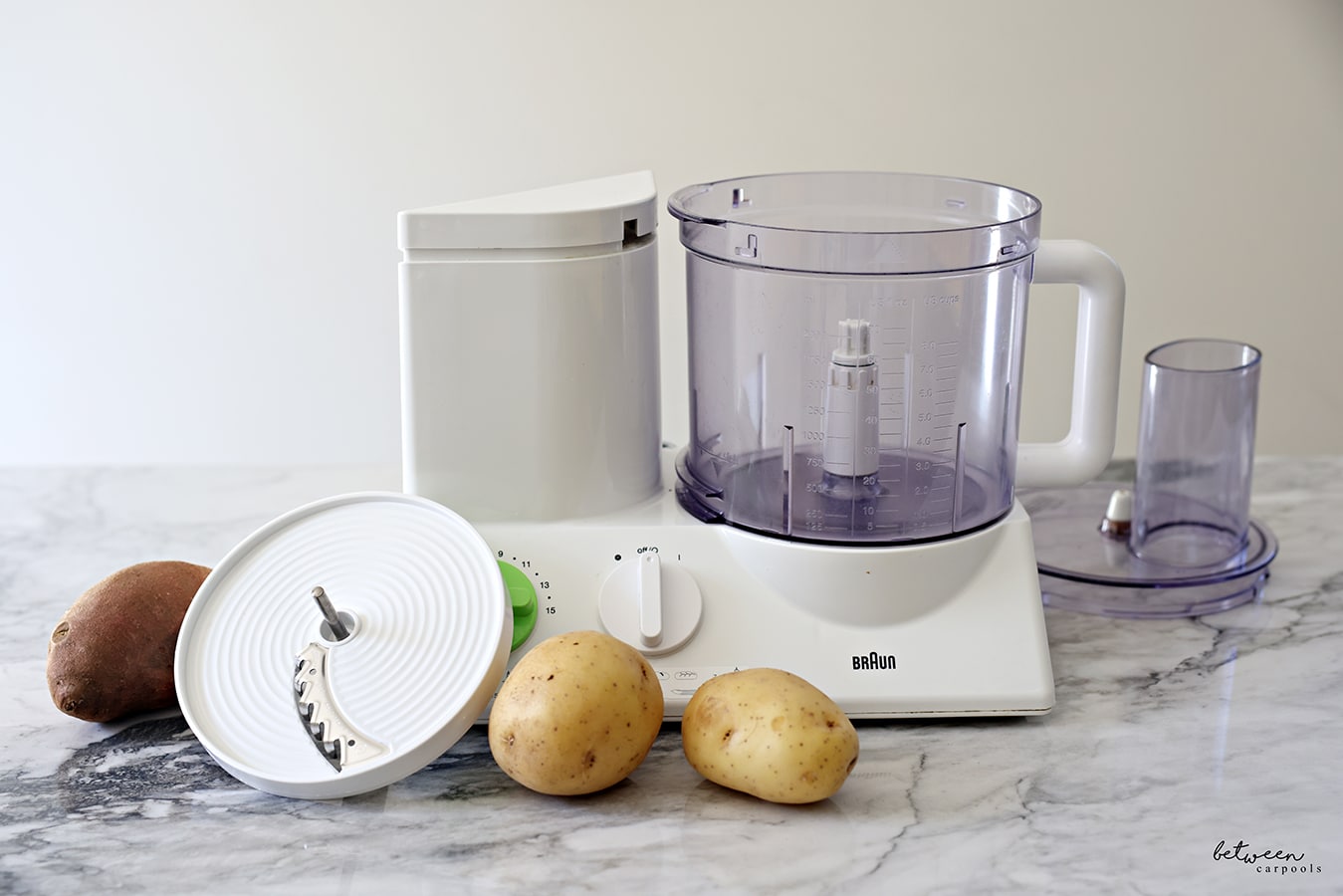 Braun Food Processor Jar