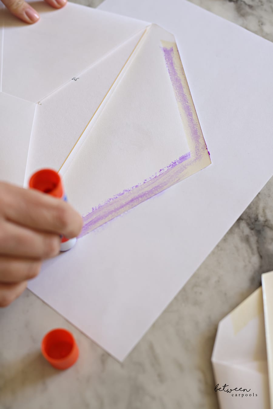 Explore Different Ways to Seal an Envelope with JAM Paper Guide