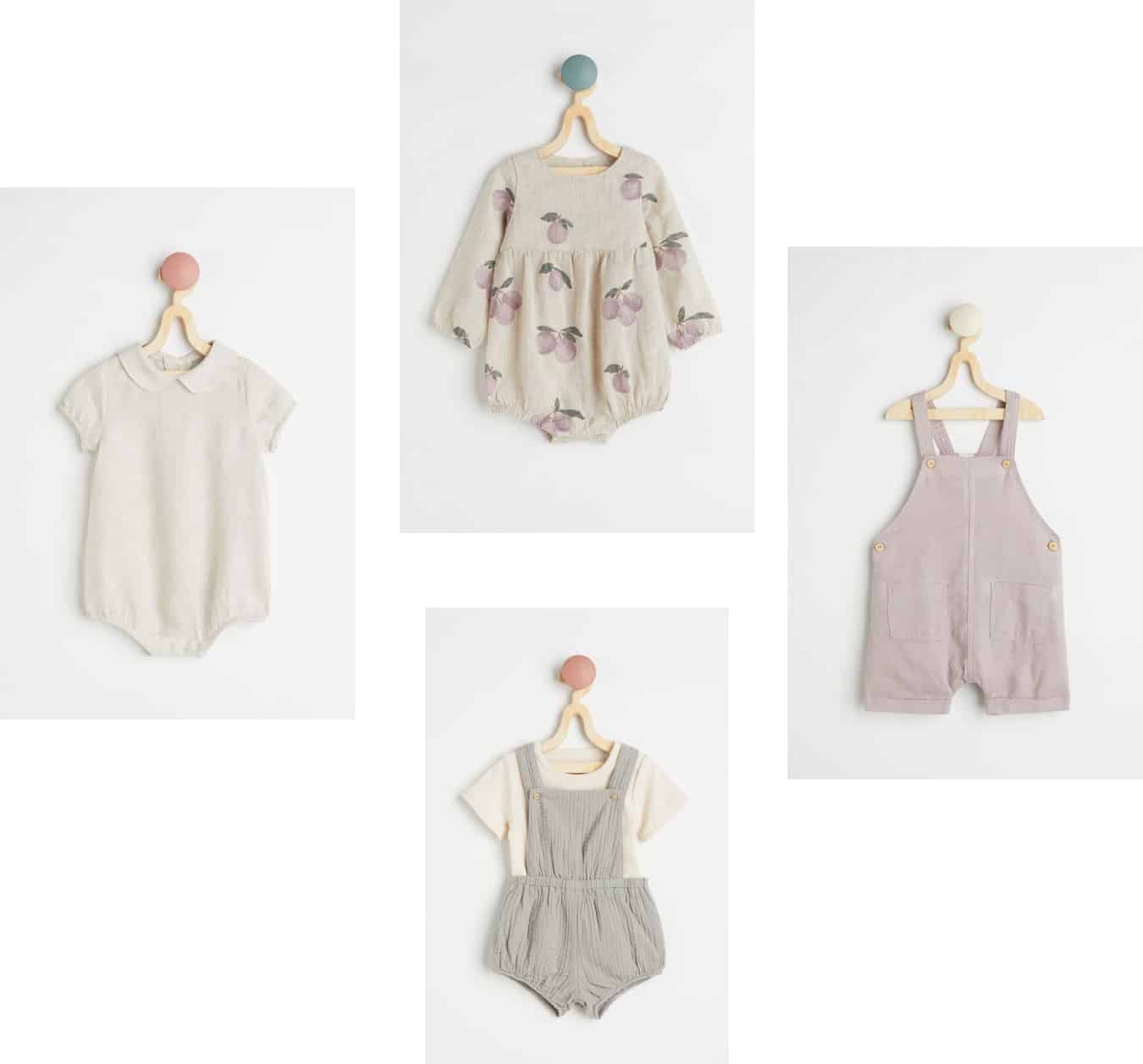 Cute Basic Kids' Clothes From H&M