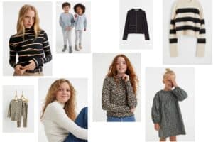 The Best Early Kids Picks from H&M for Fall