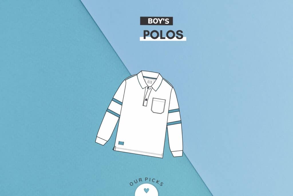 The Boys Need Some Basics: The Polo Shirt Roundup