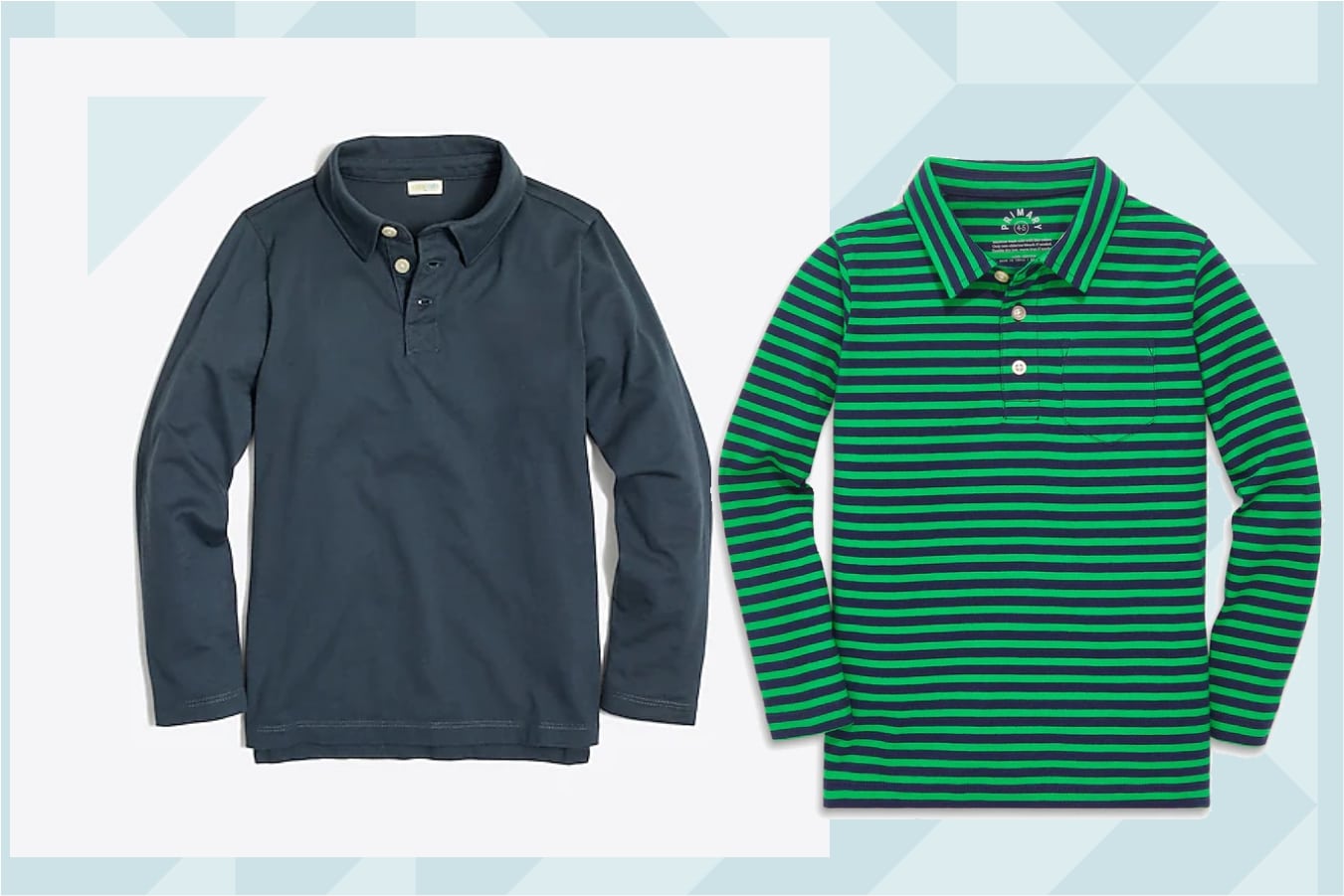 The Boys Need Some Basics: The Polo Shirt Roundup - Between Carpools