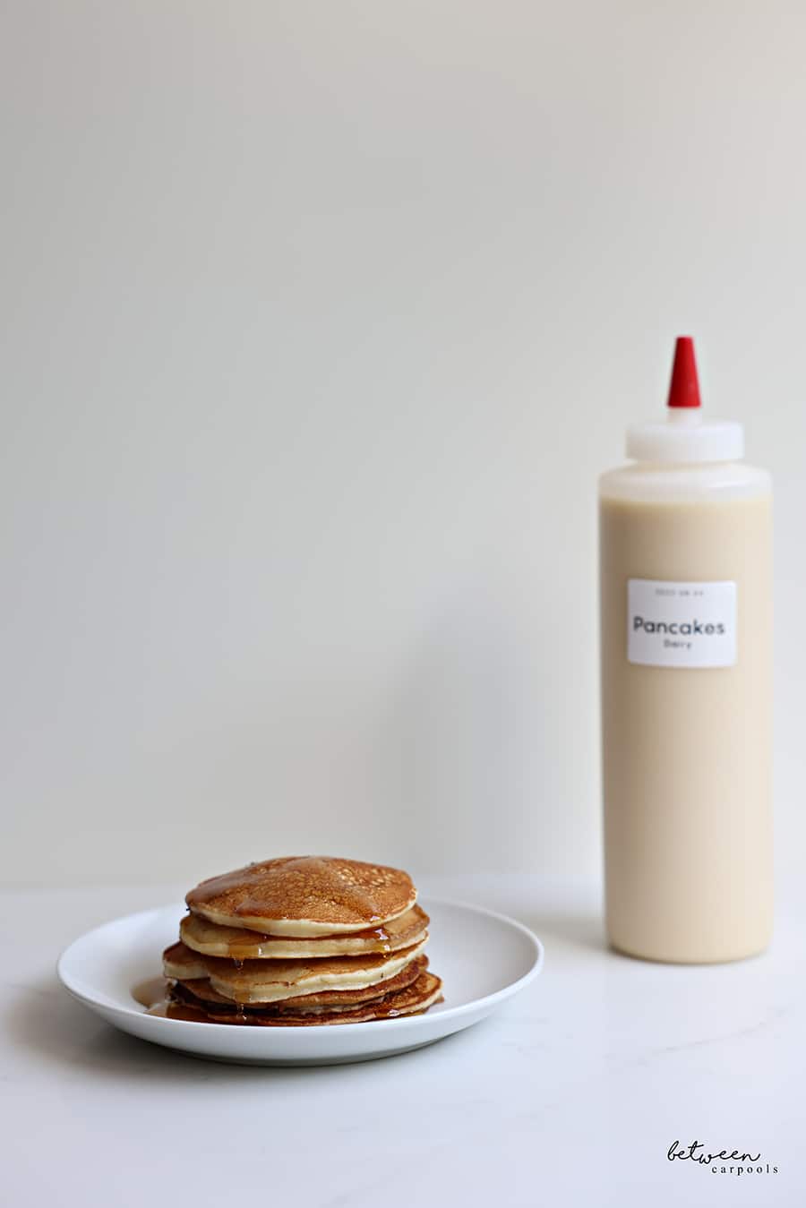 Whiskware Pancake Mixer - The Easiest Way To Make No-Mess Pancakes