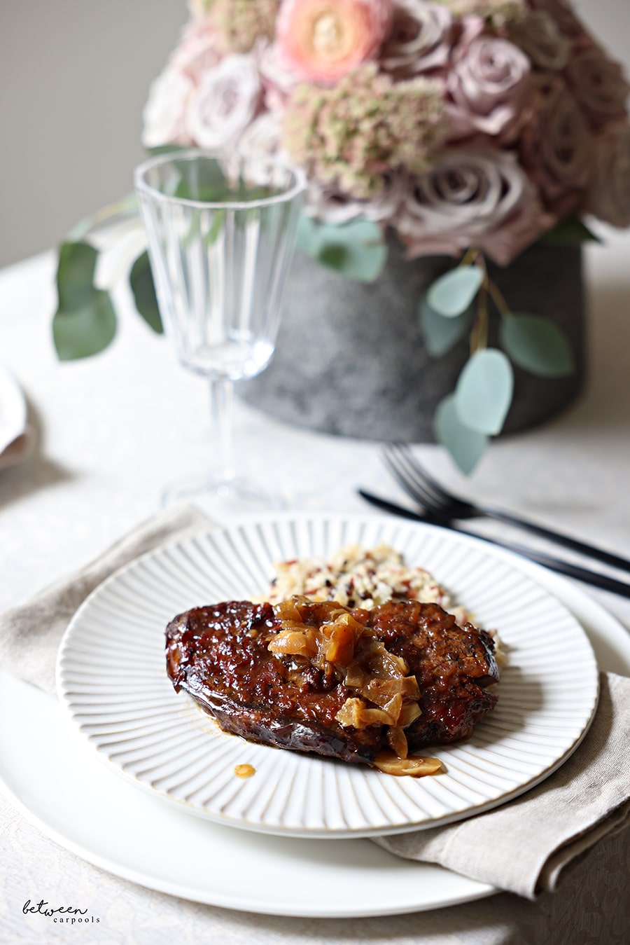 How to Serve a Perfectly Cooked Steak on Shabbos - Between Carpools