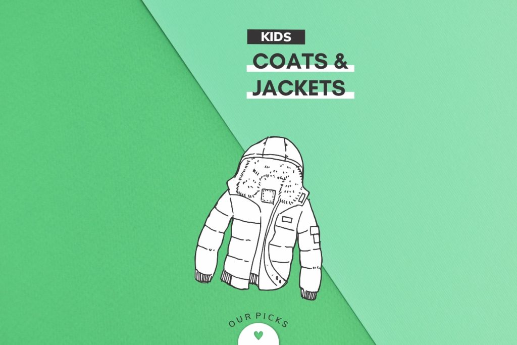 It’s Chilly! Our Roundup of Kids Coats and Jackets