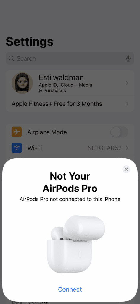 A Simple Way To Get Back Your Lost AirPods - Between Carpools