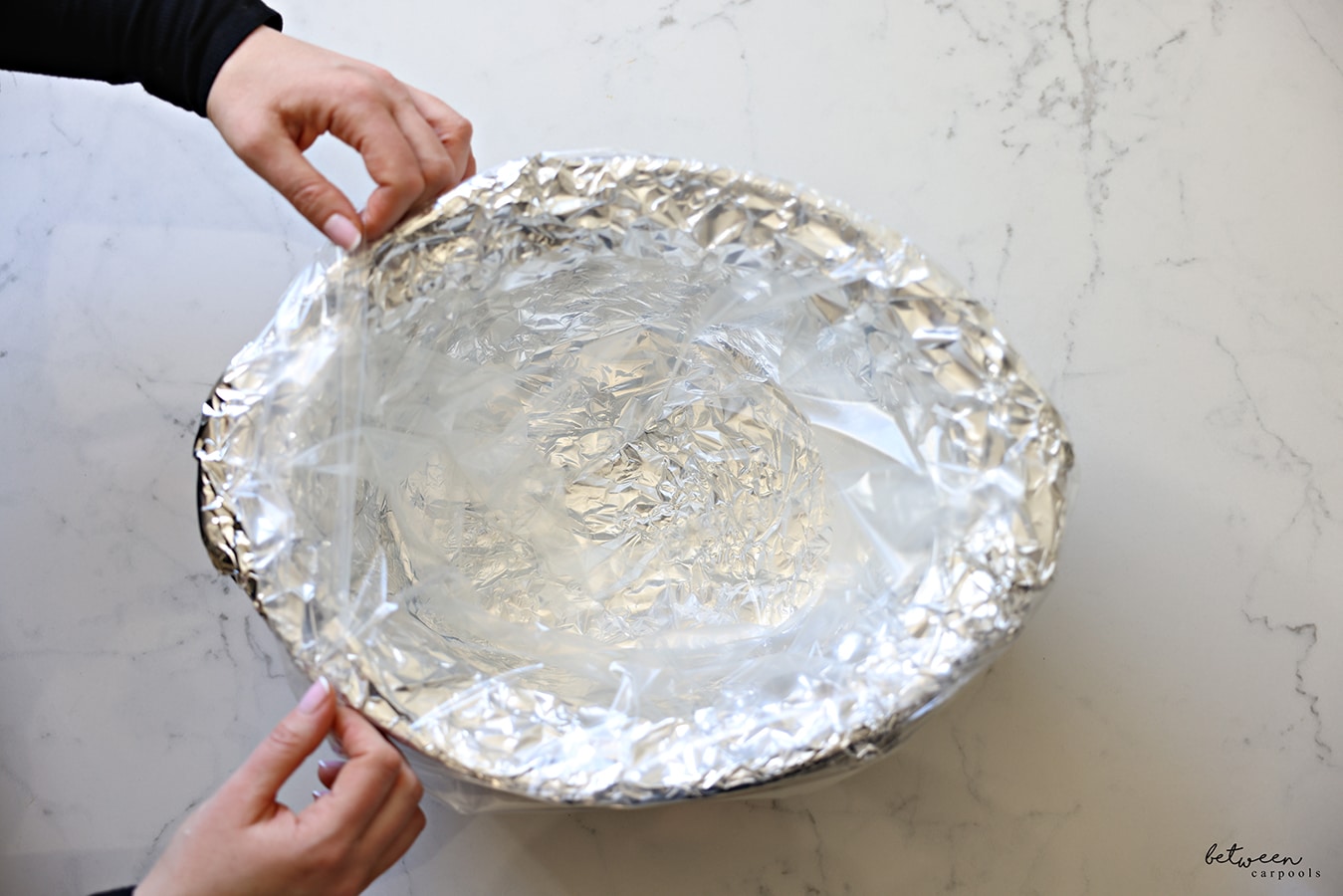 CrockPot Overnight Potato Kugel Hack (Freezer Version) Between Carpools