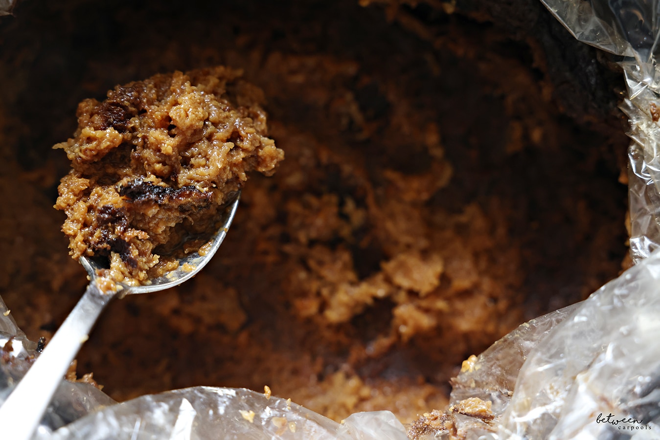 CrockPot Overnight Potato Kugel Hack (Freezer Version) Between Carpools