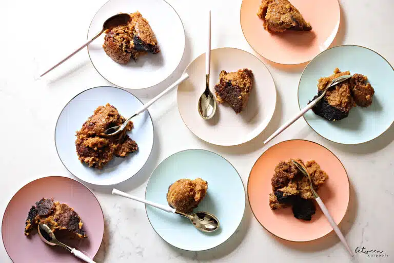 CrockPot Overnight Potato Kugel Hack (Freezer Version) Between Carpools