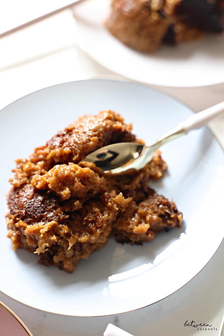 CrockPot Overnight Potato Kugel Hack (Freezer Version) Between Carpools