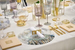 Not Sure Your Tablescape Style? Waterdale Collection Has Got You Covered!