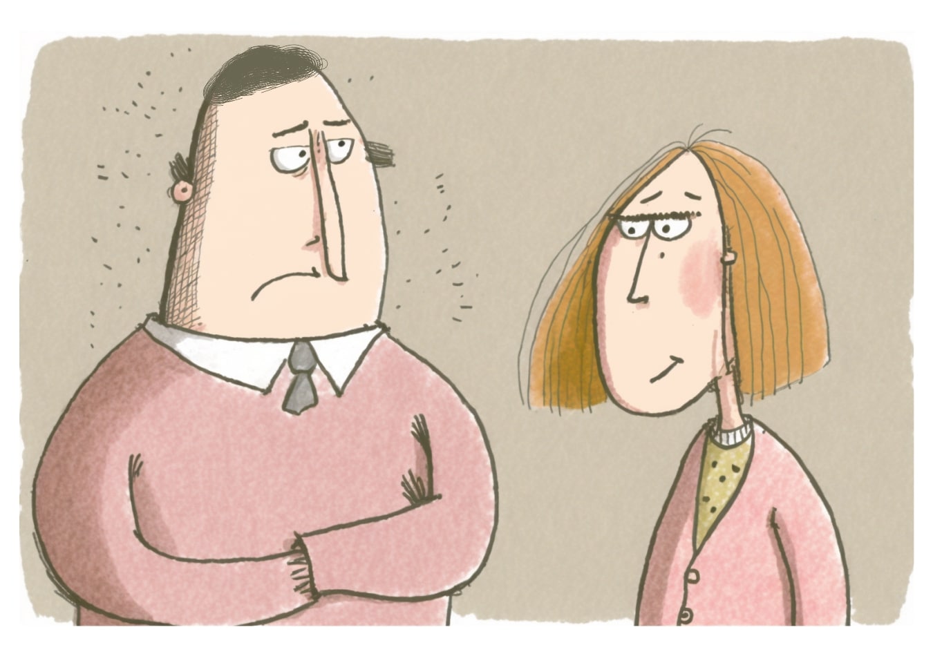 how to have an argument with your spouse