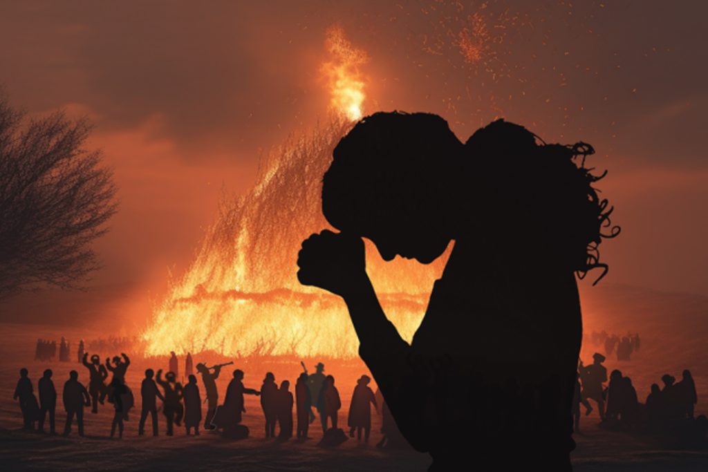The Fire Within: A Lag B’omer Primer for Growth