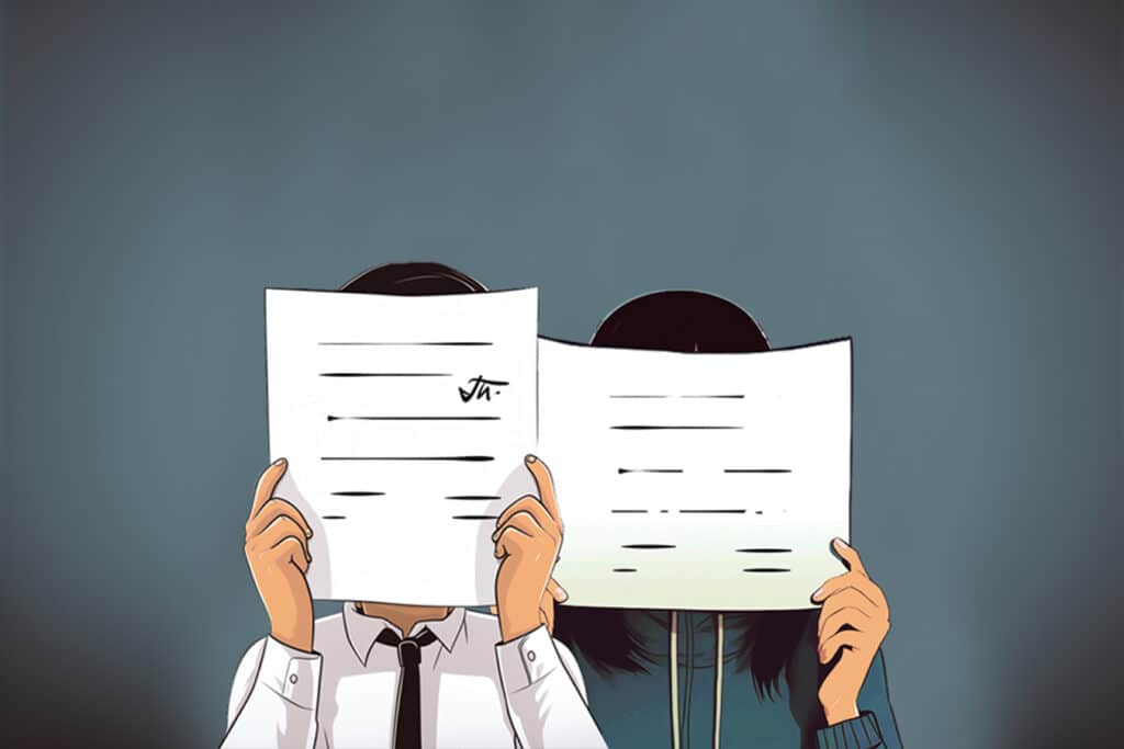Free Download How to Write a Shidduch - Shidduch Resume Template 1024x683