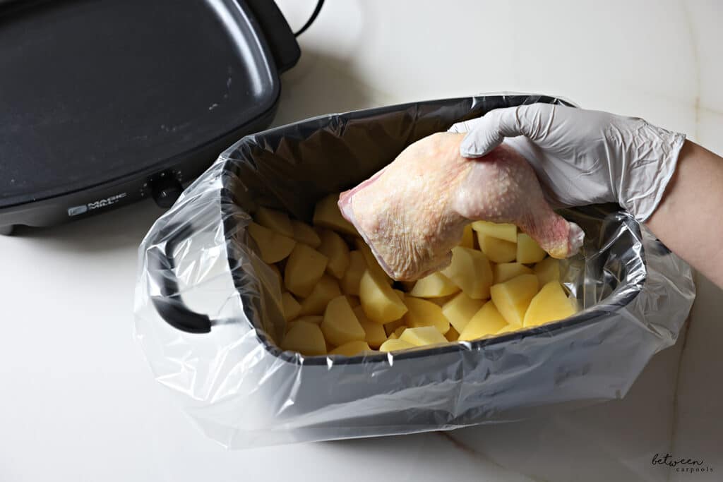 The 4 Ways I Use My Mini Crock-Pot - Between Carpools