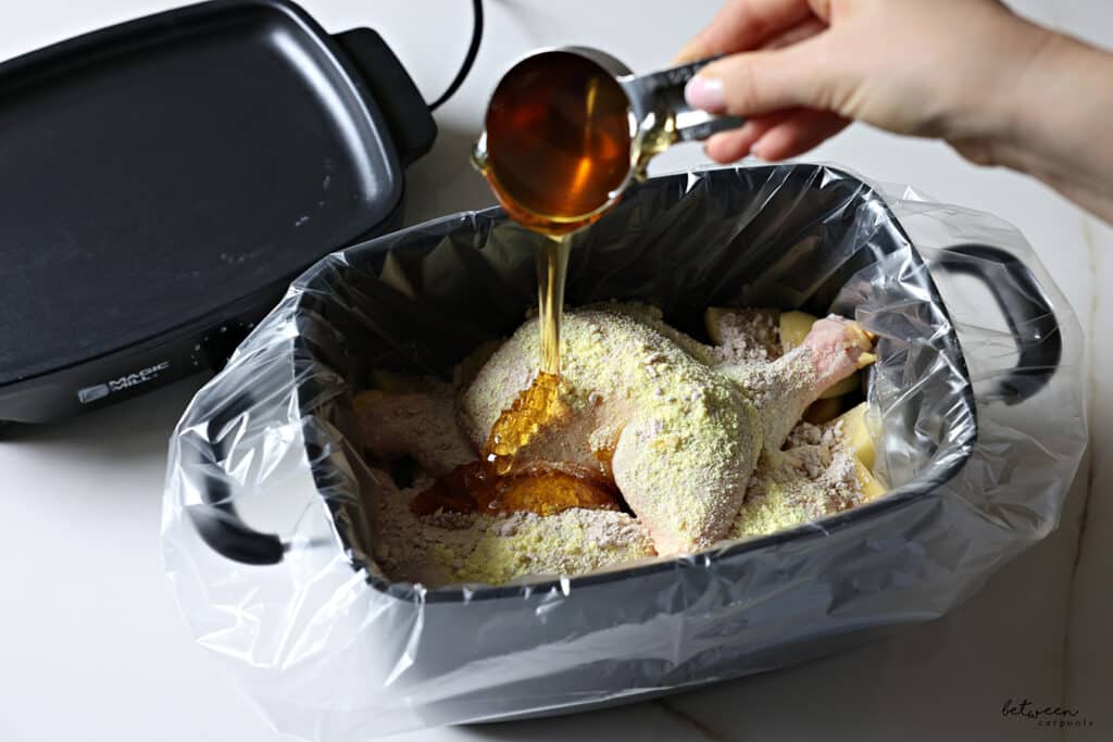 The 4 Ways I Use My Mini Crock-Pot - Between Carpools