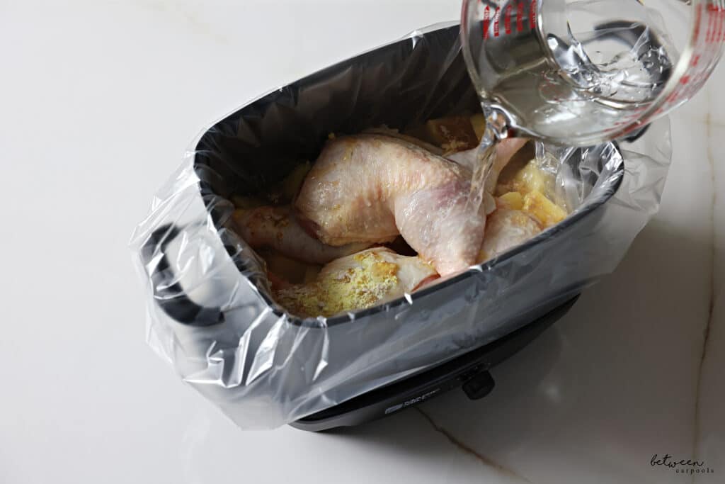 The 4 Ways I Use My Mini Crock-Pot - Between Carpools