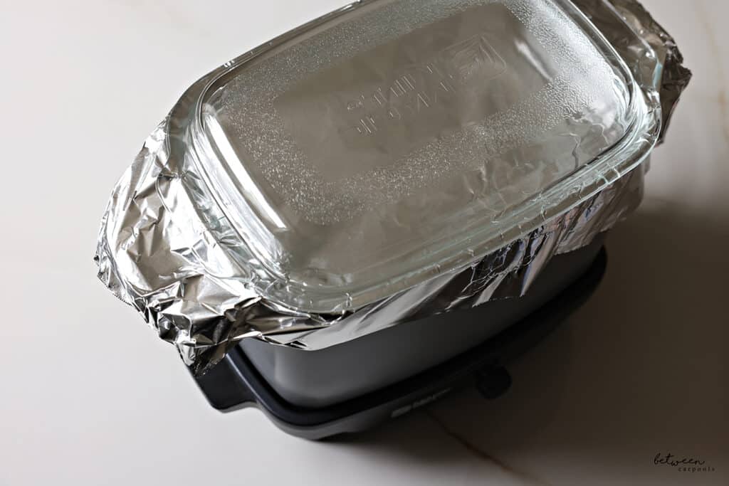 The 4 Ways I Use My Mini Crock-Pot - Between Carpools