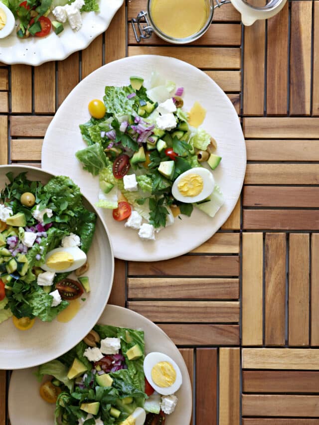 Cobb Salad – Best of Kosher
