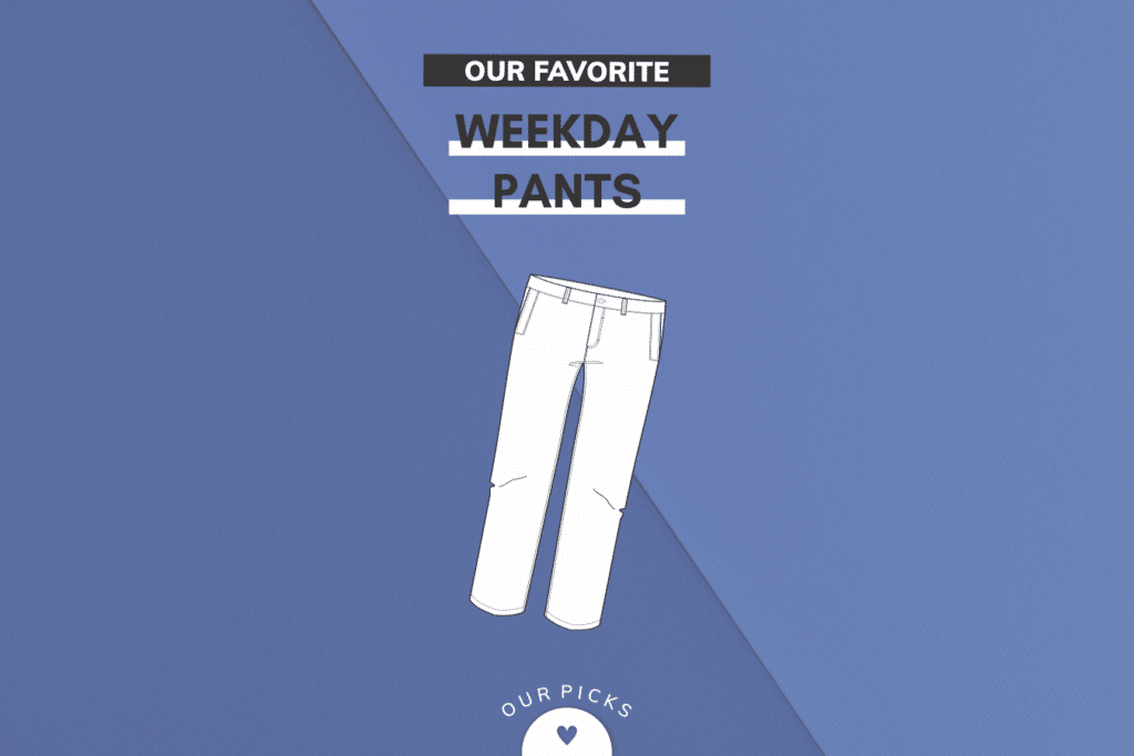 The Top 7 Recommended Weekday Pants for Boys