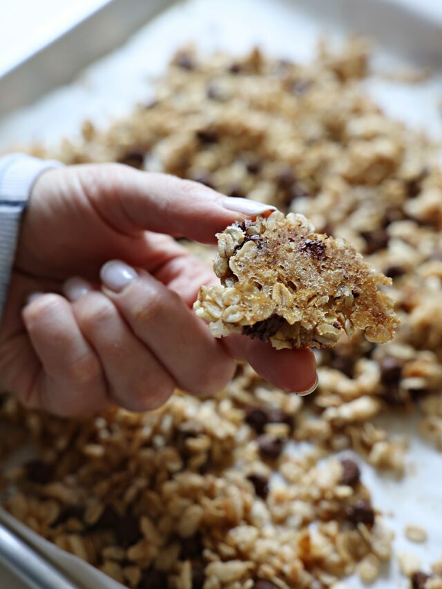 Nut-Free Granola