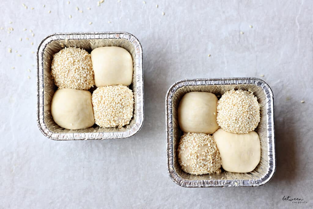 How Much Dough Belongs In Each Challah Pan? - Between Carpools