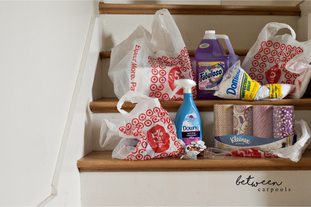 Our Guide to Basic Household Cleaning Supplies - Between Carpools