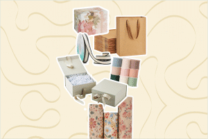 Gift Wrapping Essentials: Don’t Be Caught Unprepared.