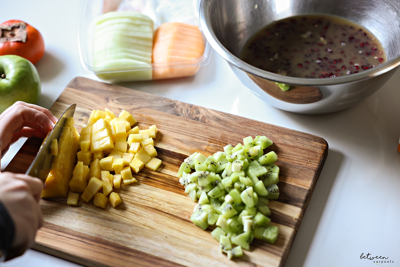 Tropical Fruit Salad