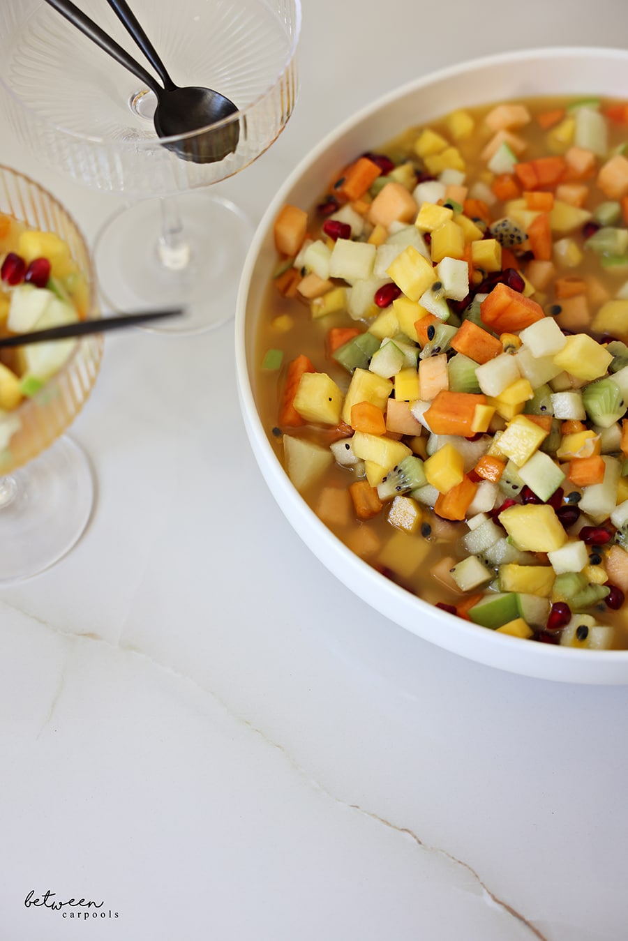 Tropical Fruit Salad