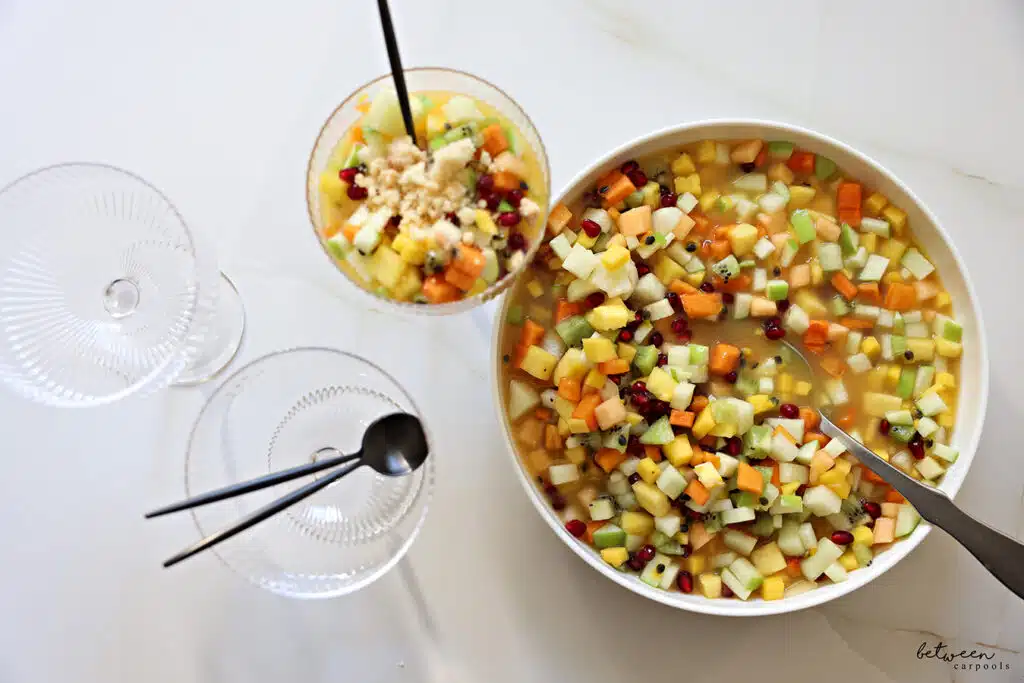 Tropical Fruit Salad