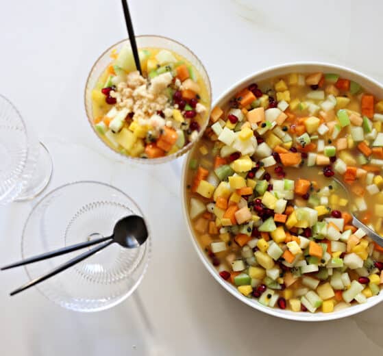 Tropical Fruit Salad