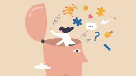 Decluttering a mind
