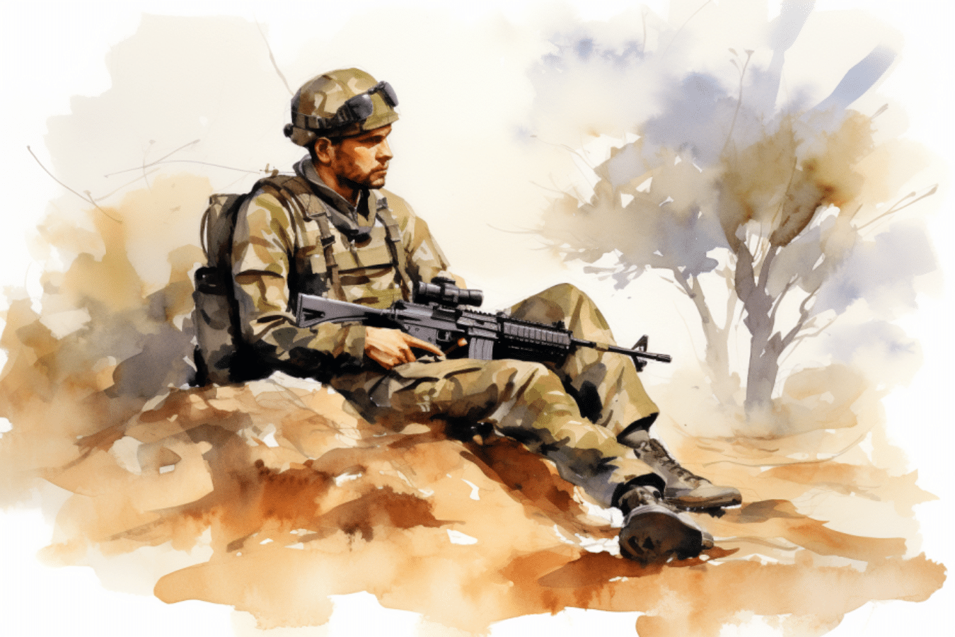 From the Heart of a Mother of a Lone Soldier - Between Carpools