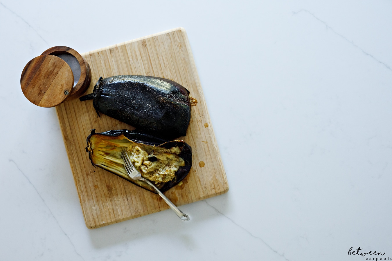 The Best Way to Roast an Eggplant