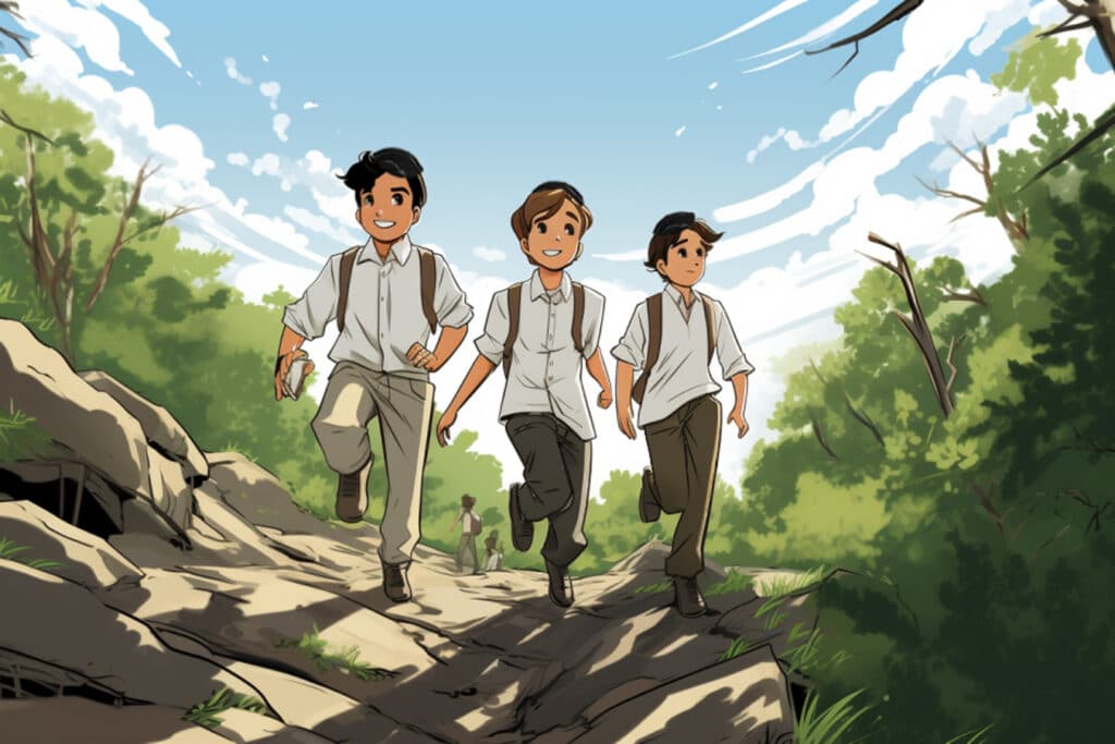 Boy-Friendly Ideas for Chol Hamoed
