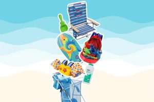 The Perfect Beach Day Packing List