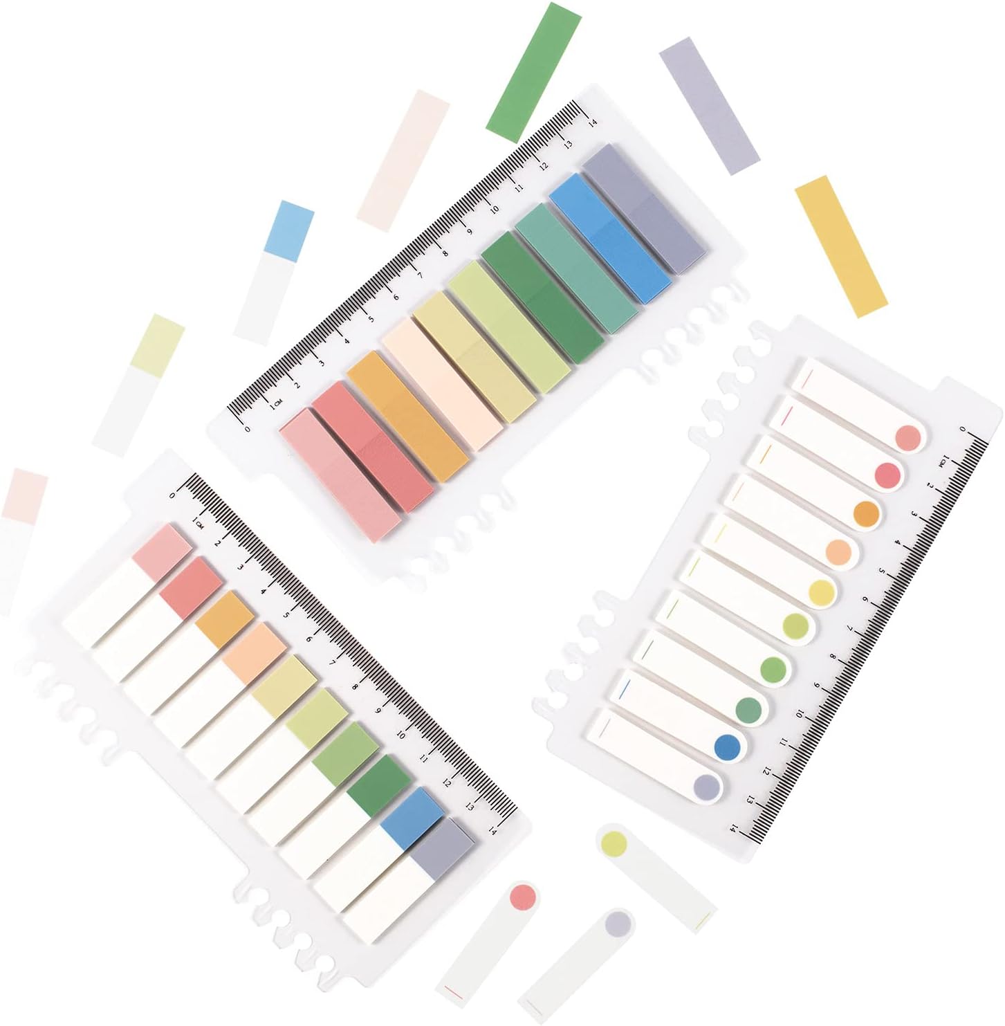 Sticky tabs