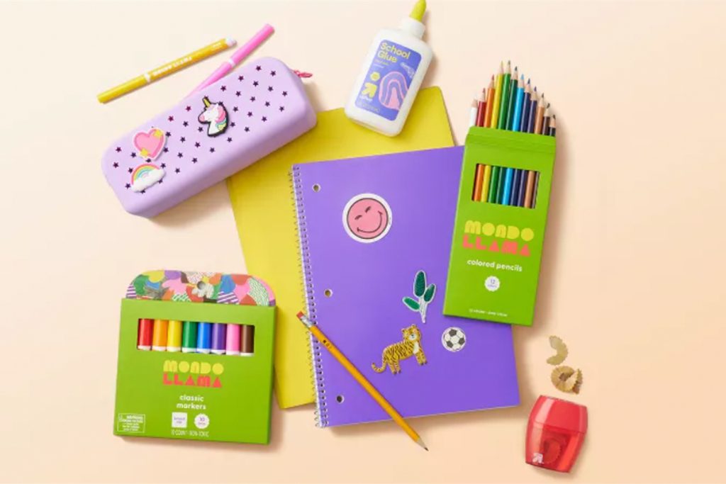 The Easiest Way to Shop for Your Own School Supplies