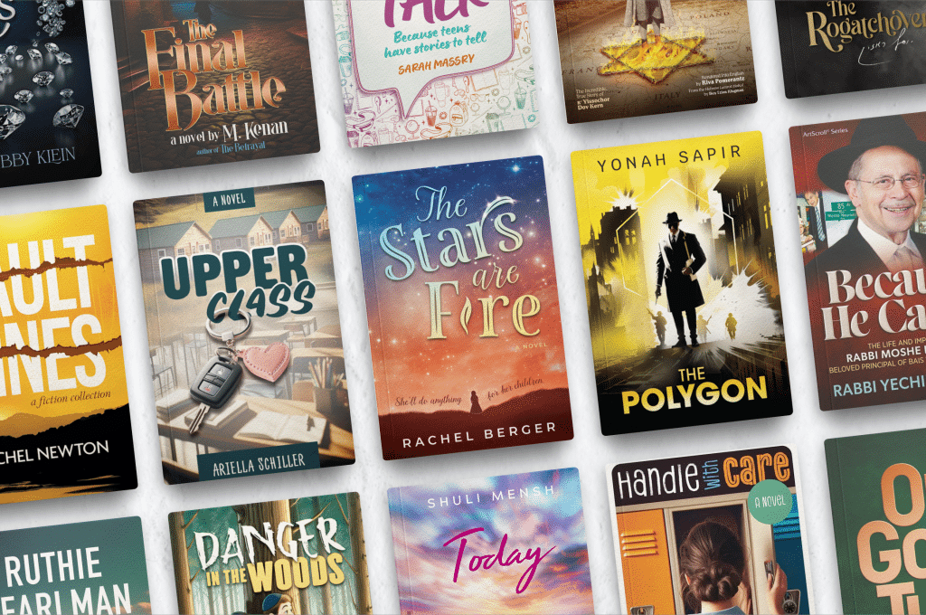Top New Jewish Book Picks for Sukkos