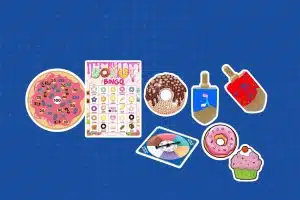 Amazon Prime Chanukah Activities – All Under $20