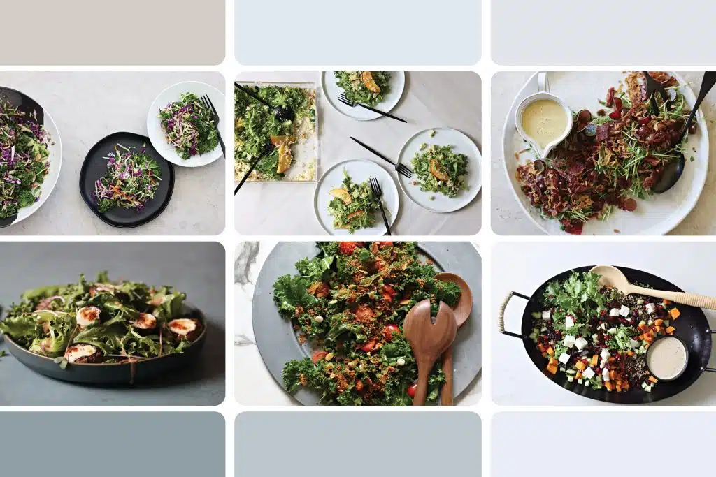 17 Refreshing Salads for Your Shavuos Meals