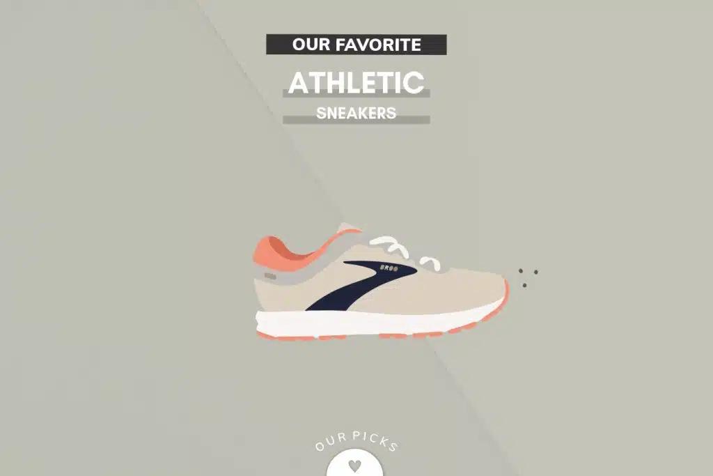 The Best Athletic Shoes and Sneakers
