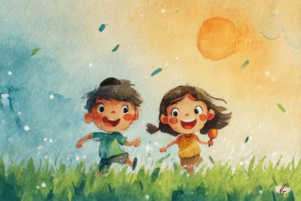 A Joyful Summer for Every Child
