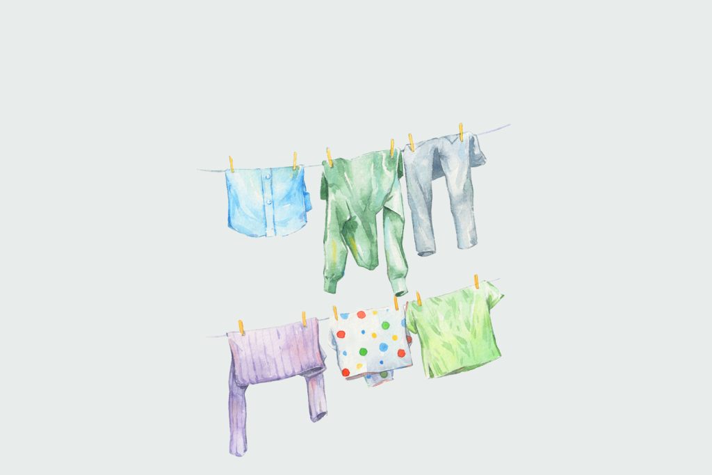 Roundup: All Our Laundry Tips & Tricks