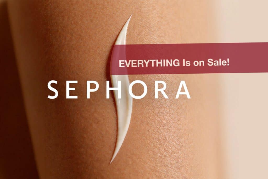 What Our Team (and Our Teens) Are Buying at the Sephora Sale
