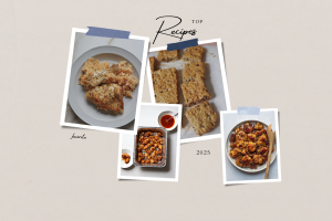 The Top Between Carpools Recipes of 2025