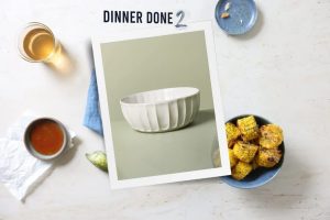 Dinner Done Dishes