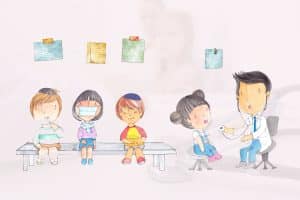 The Health Log: A Parent’s Secret Weapon